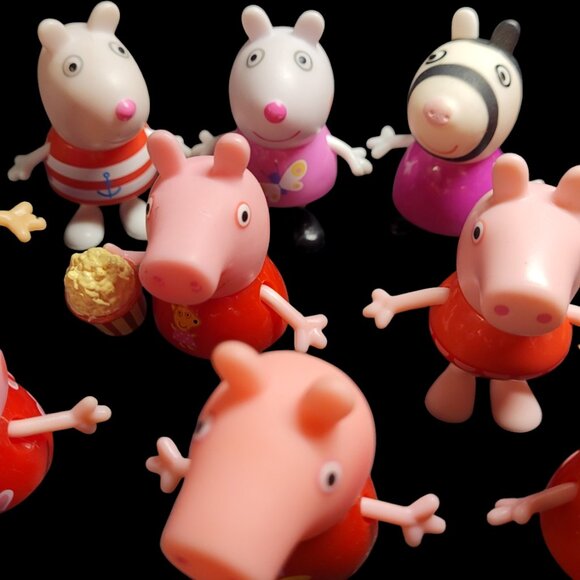Peppa Pig Collection - Picture 1 of 5